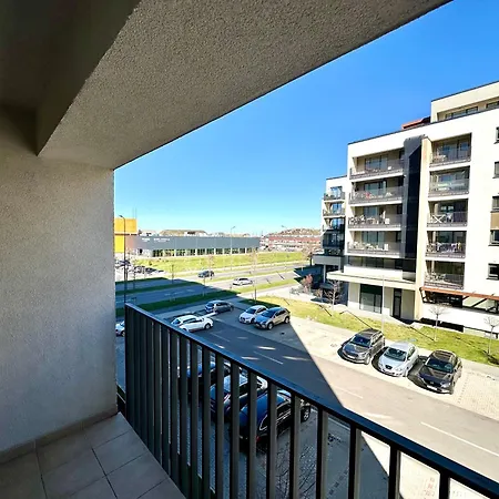 Kasper Coresi Mall - Rise Private Apartments & Suites Brașov Exterior foto