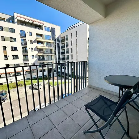 Kasper Coresi Mall - Rise Private Apartments & Suites Brașov Exterior foto