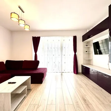 Kasper Coresi Mall - Rise Private Apartments & Suites Brașov Exterior foto