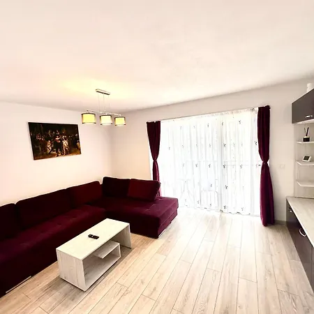 Kasper Coresi Mall - Rise Private Apartments & Suites Brașov Exterior foto