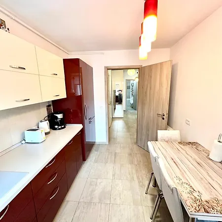 Kasper Coresi Mall - Rise Private Apartments & Suites Brașov Exterior foto