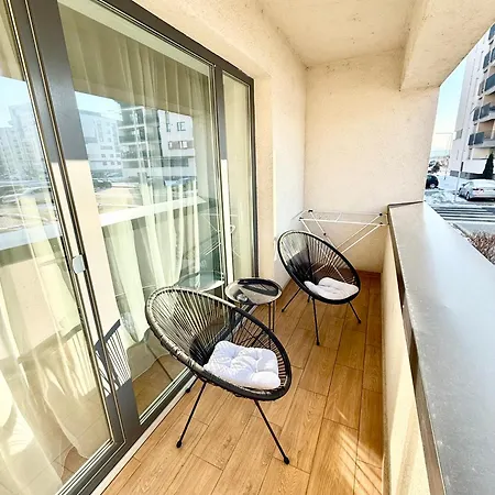 Kasper Coresi Mall - Rise Private Apartments & Suites Brașov Exterior foto