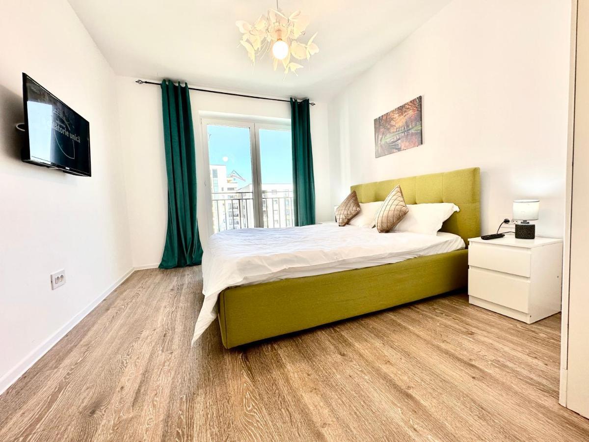 Kasper Coresi Mall - Rise Private & Apartment Brașov