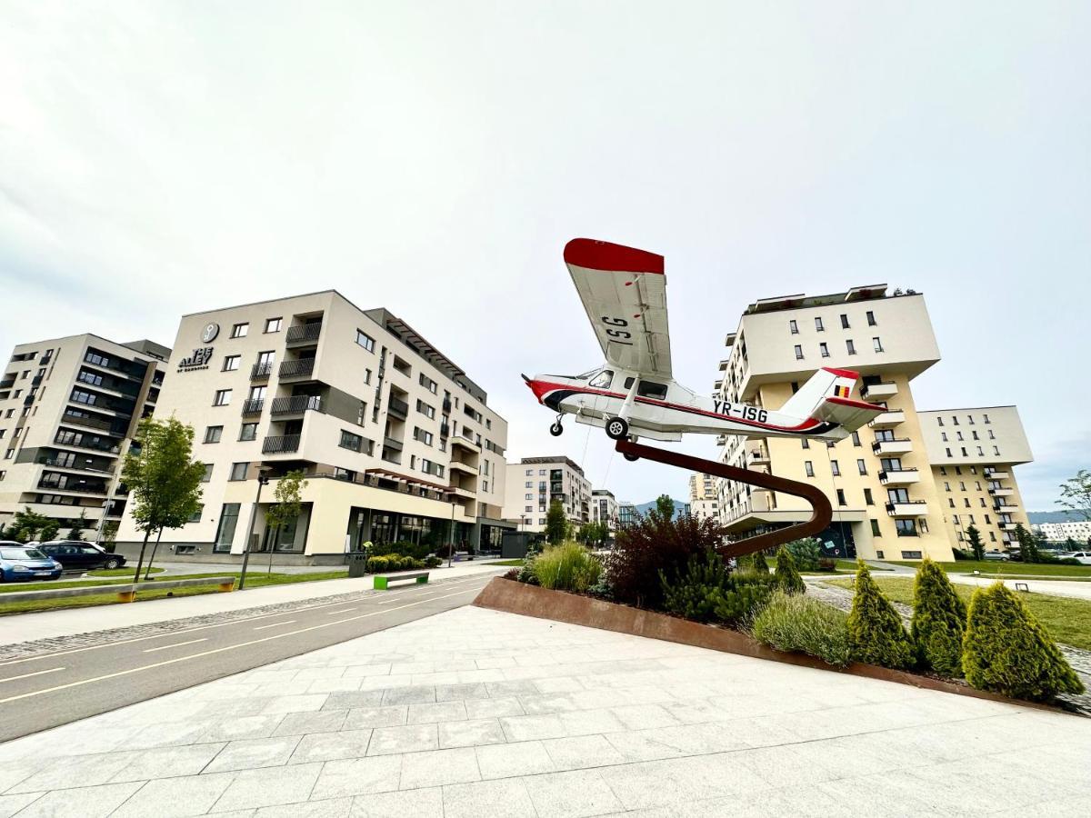 Apartment Kasper Coresi Mall - Rise Private & Brașov