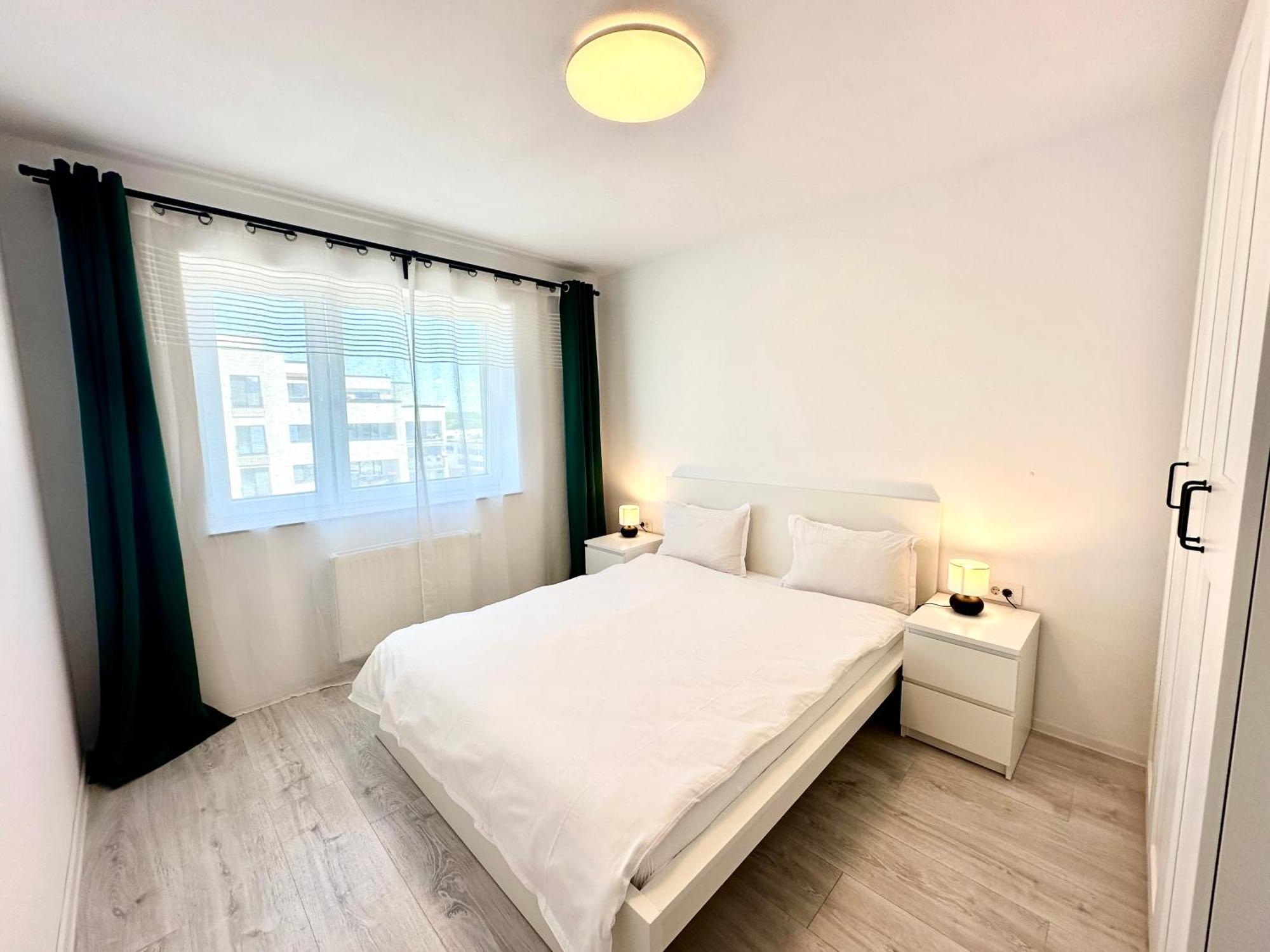 דירה Kasper Coresi Mall - Rise Private &