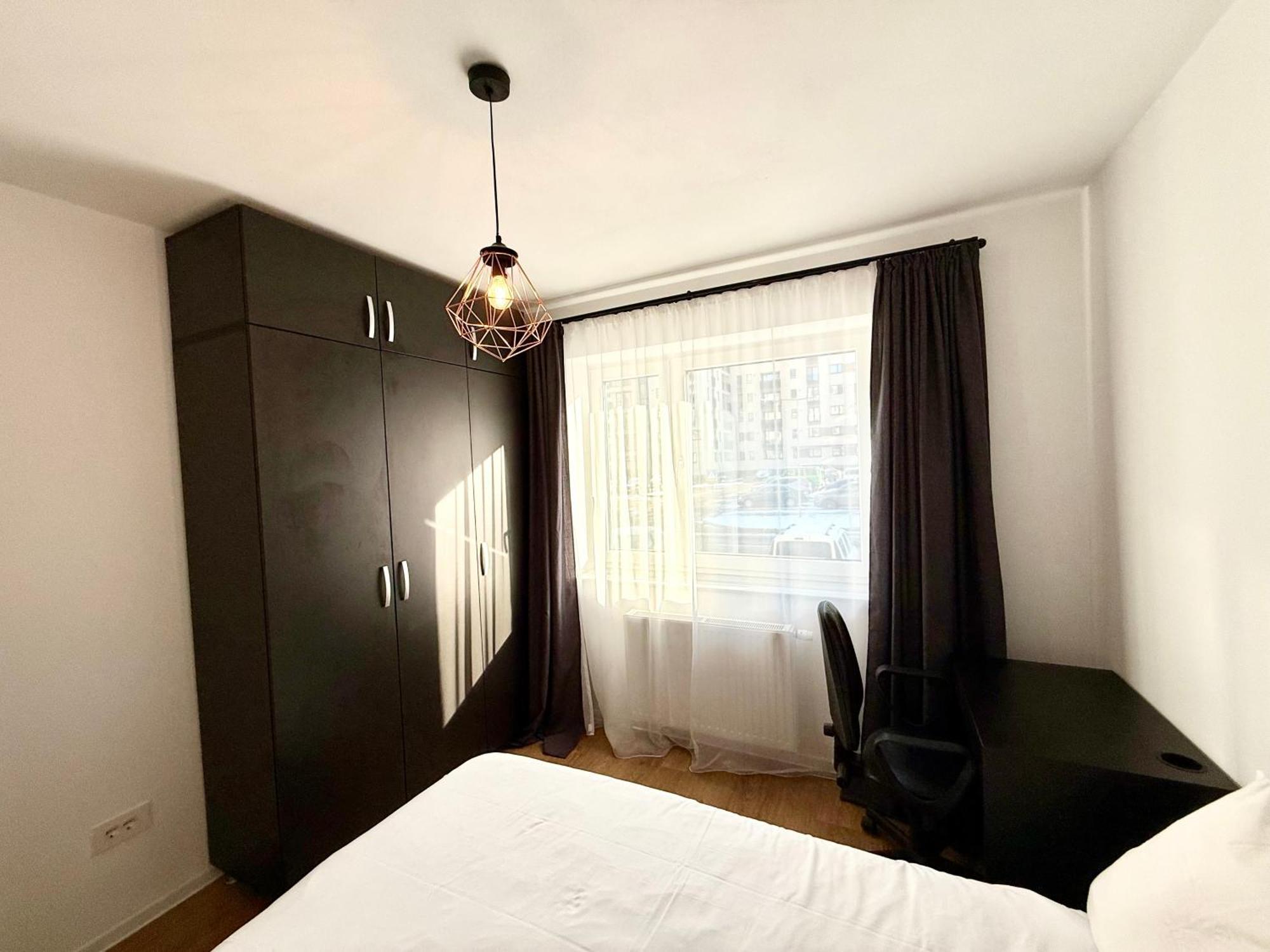 Apartment Kasper Coresi Mall - Rise Private & *